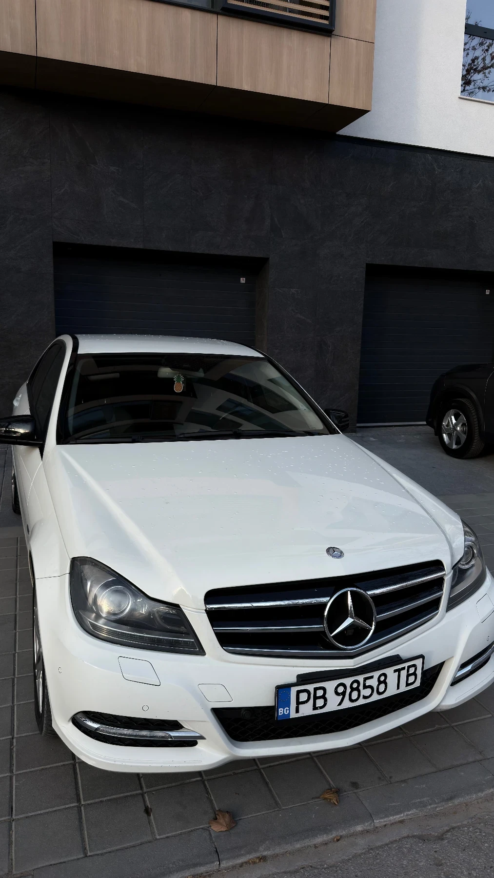 Mercedes-Benz C 200 2.2 , снимка 1