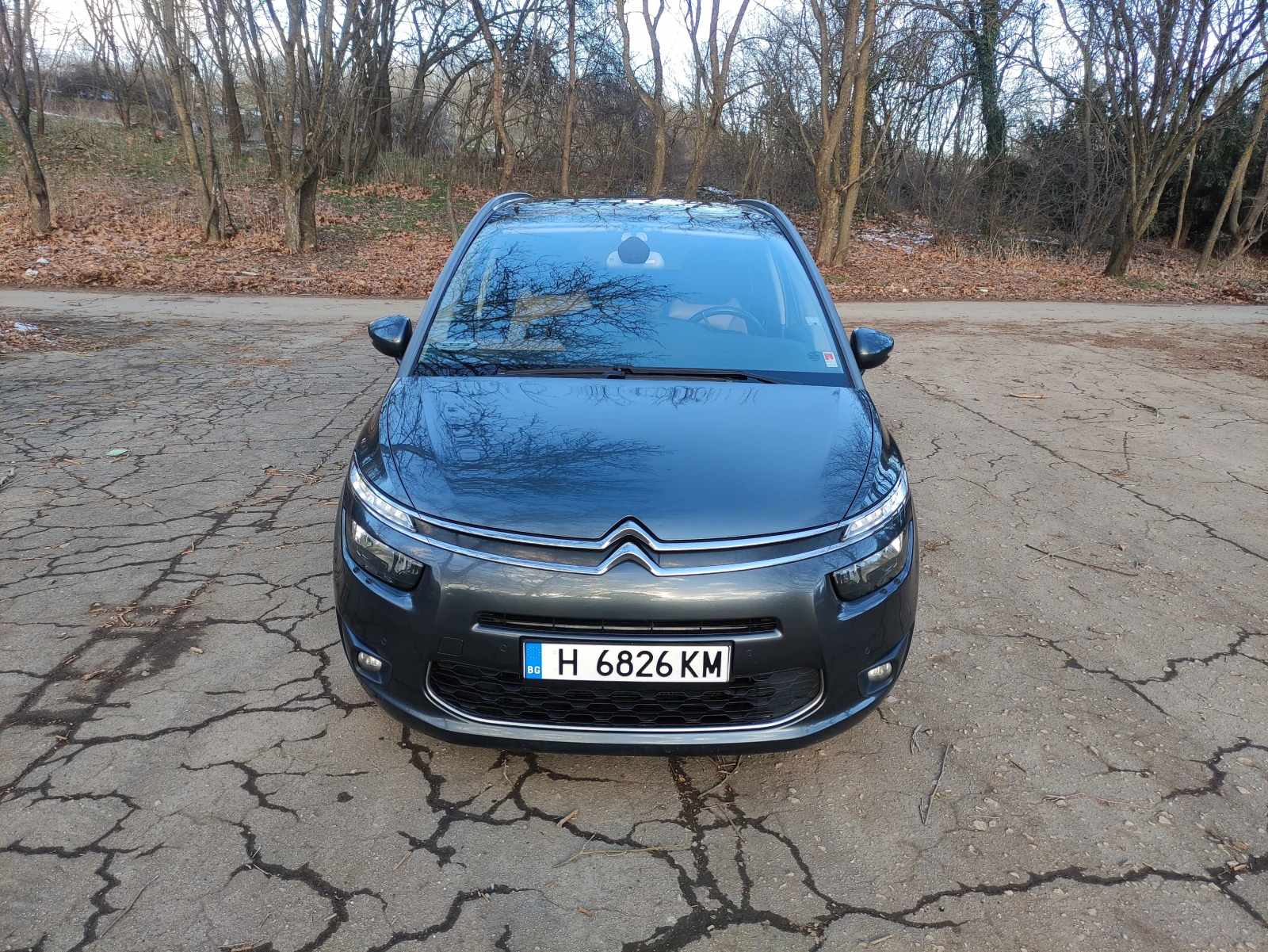 Citroen Grand C4 Picasso 2.0 HDI, снимка 1