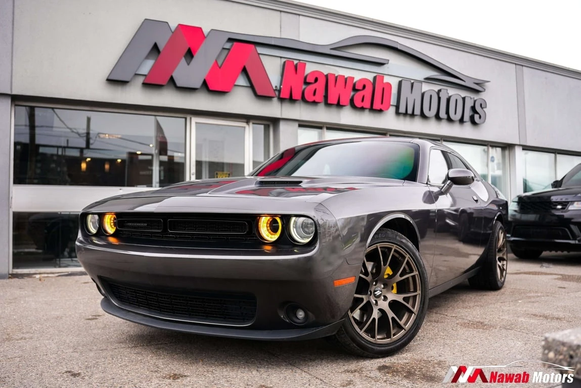 Dodge Challenger * SXT * CARFAX * ЦЕНА ДО БГ, снимка 1