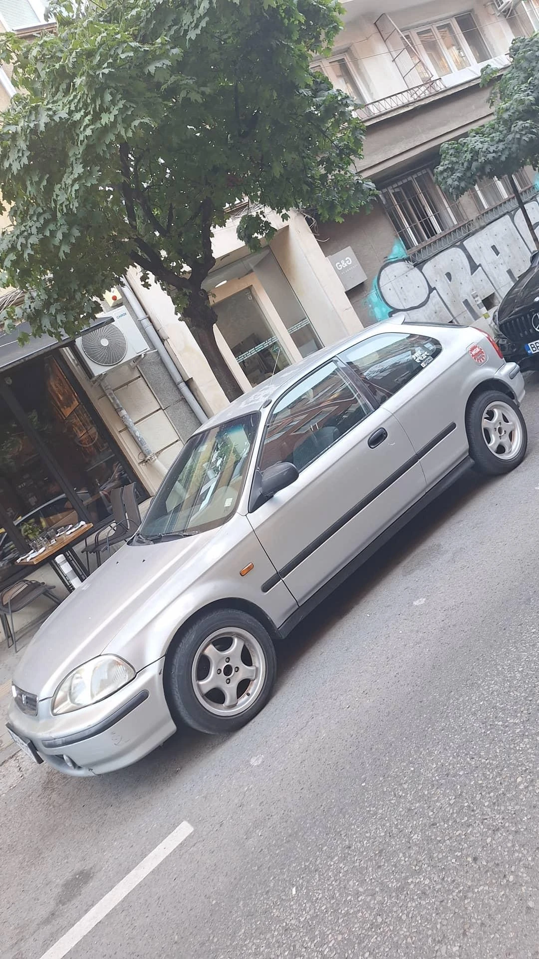 Honda Civic, снимка 1