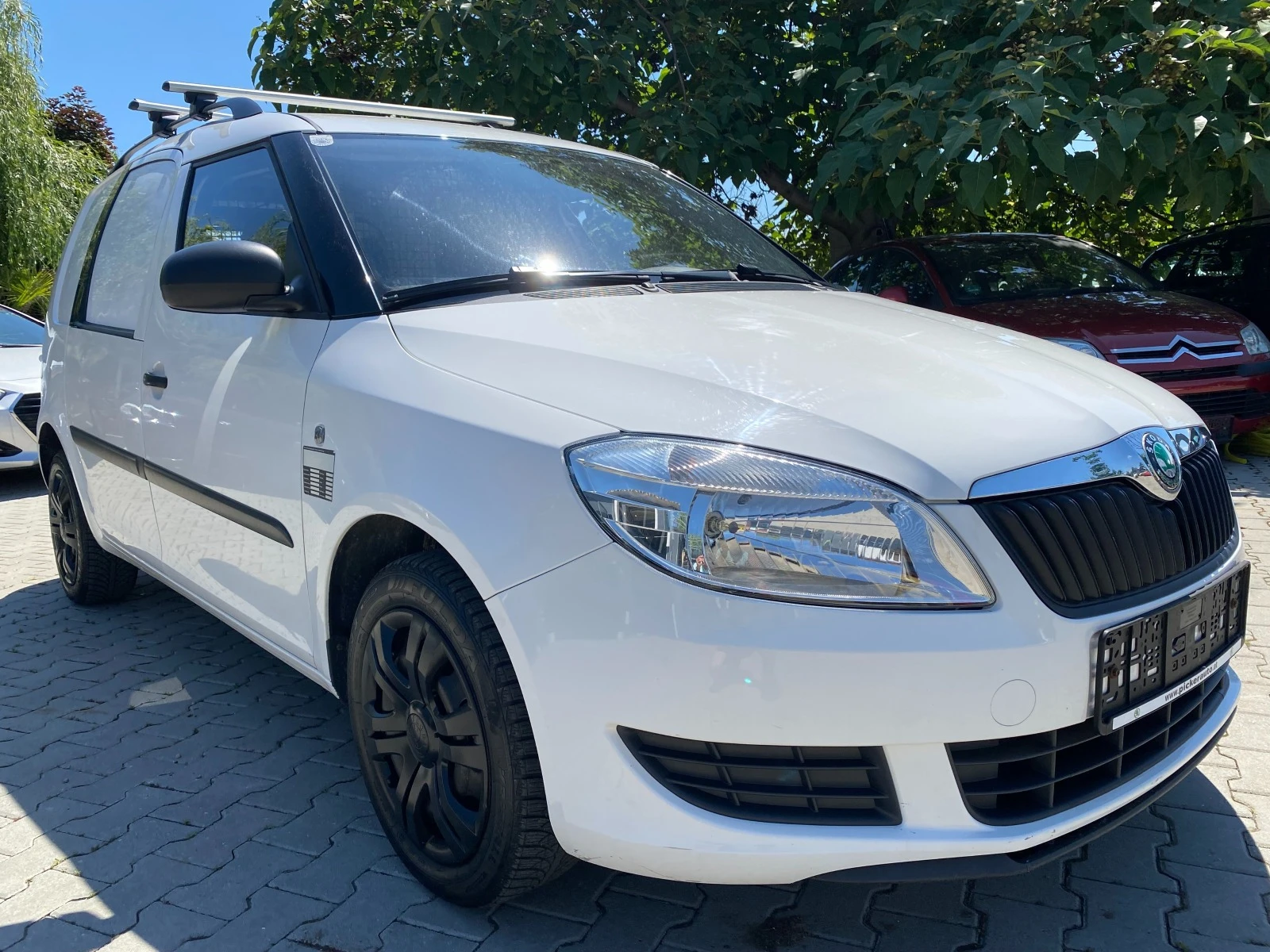 Skoda Praktik 1.2 69к.с - изображение 4