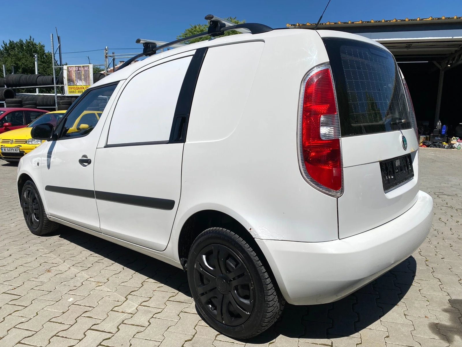 Skoda Praktik 1.2 69к.с - изображение 2