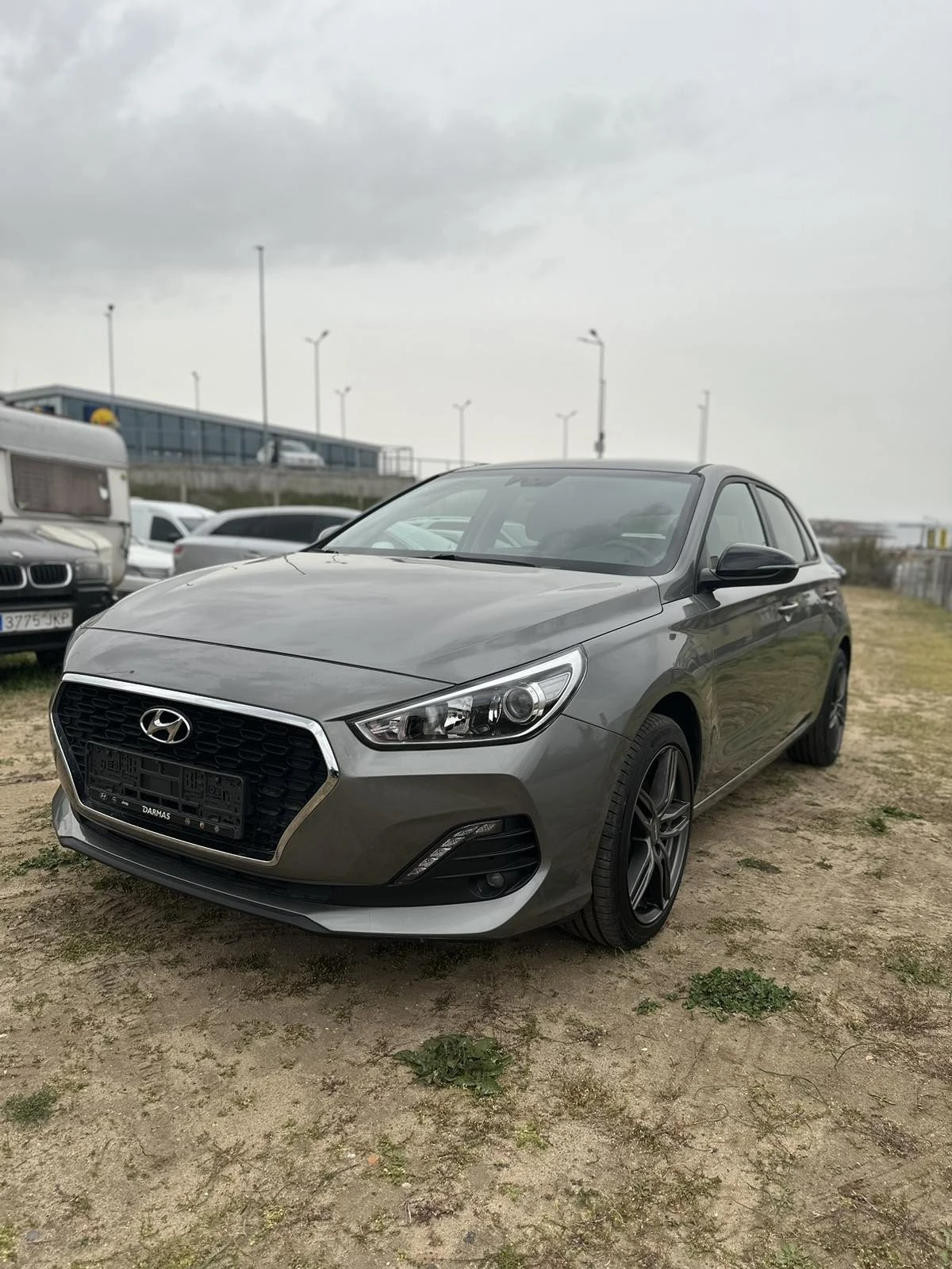 Hyundai I30 1.4-GDI - изображение 2