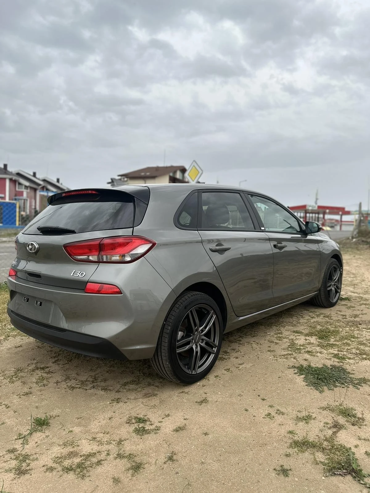 Hyundai I30 1.4-GDI - изображение 4