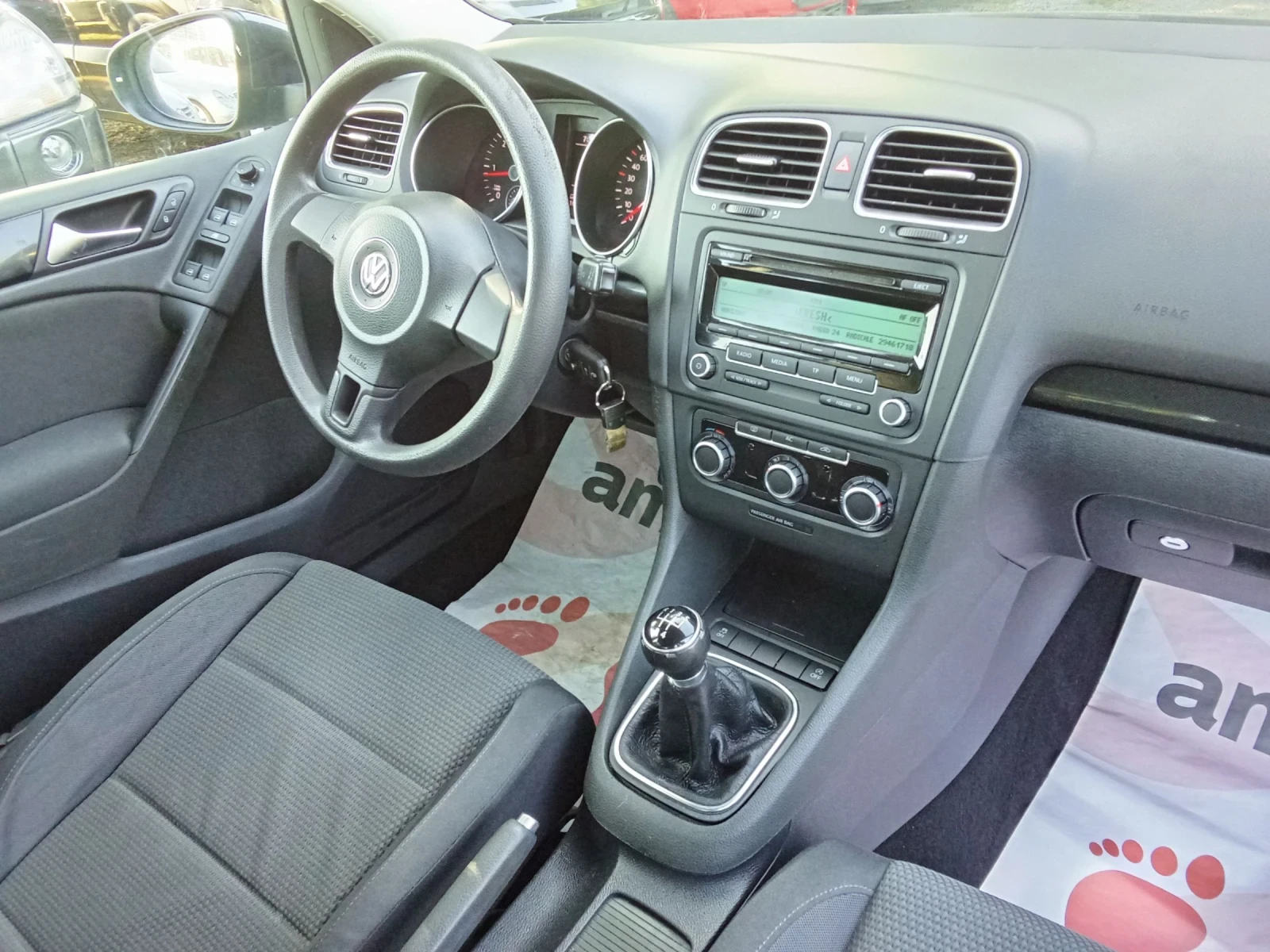 VW Golf 1.6TDI- BLUEMOTION | Mobile.bg — изображение 12