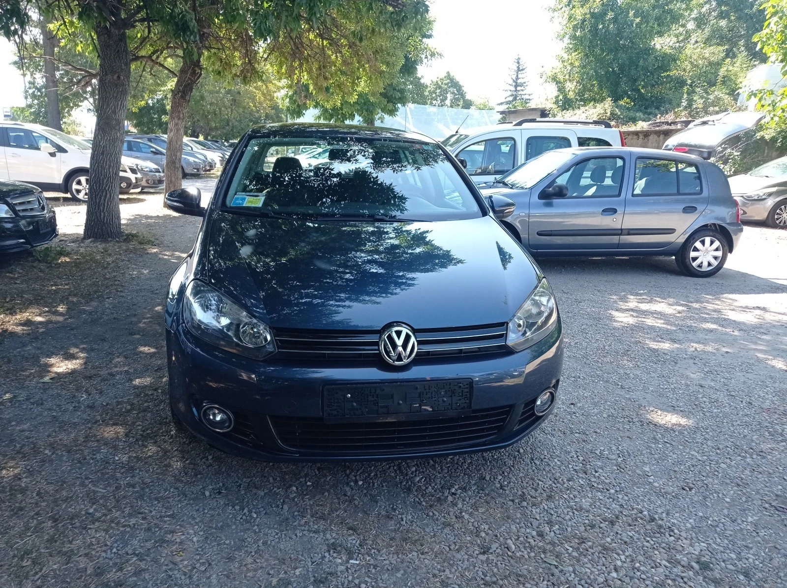 VW Golf 1.6TDI- BLUEMOTION - изображение 6