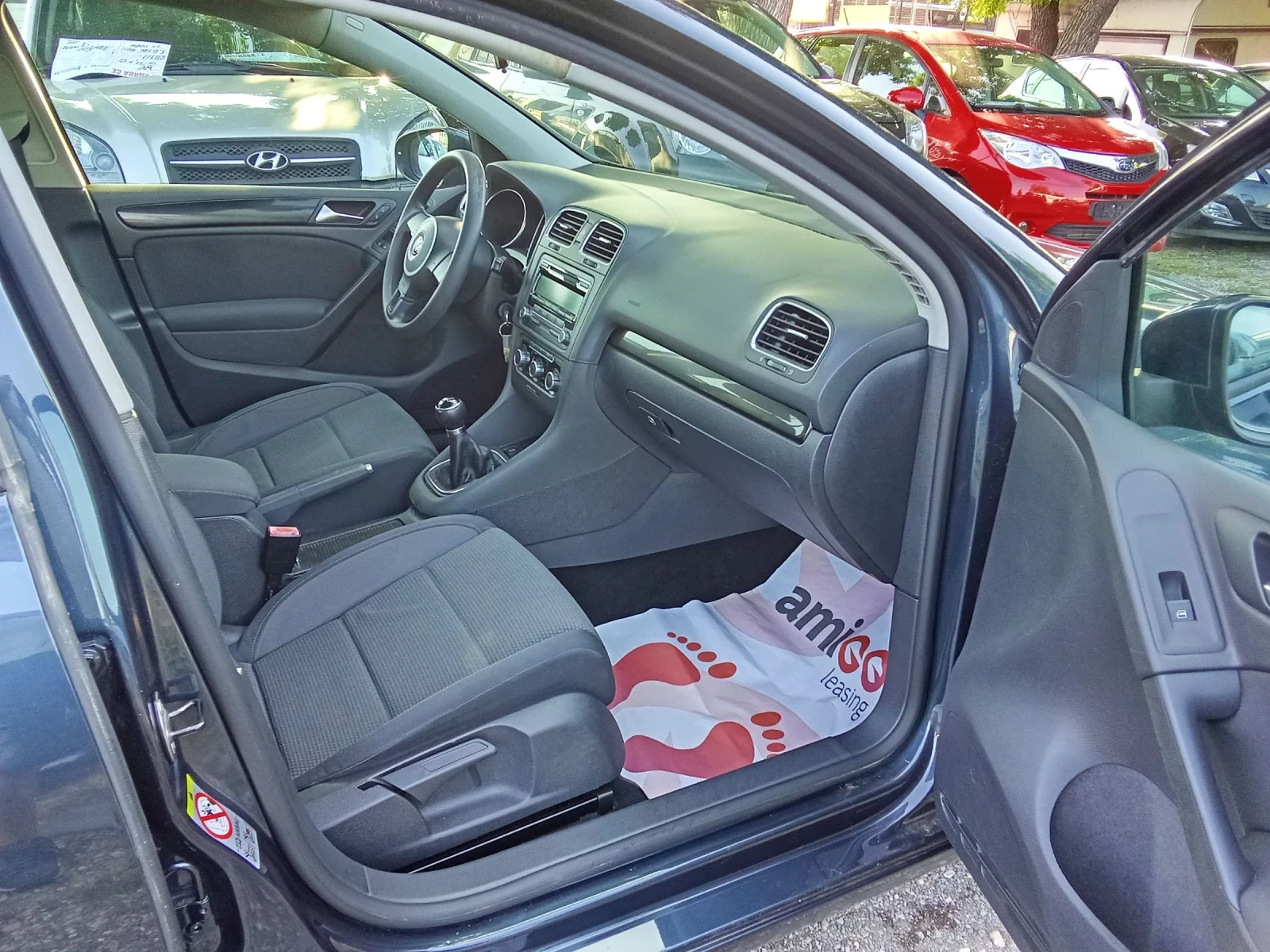 VW Golf 1.6TDI- BLUEMOTION | Mobile.bg — изображение 15