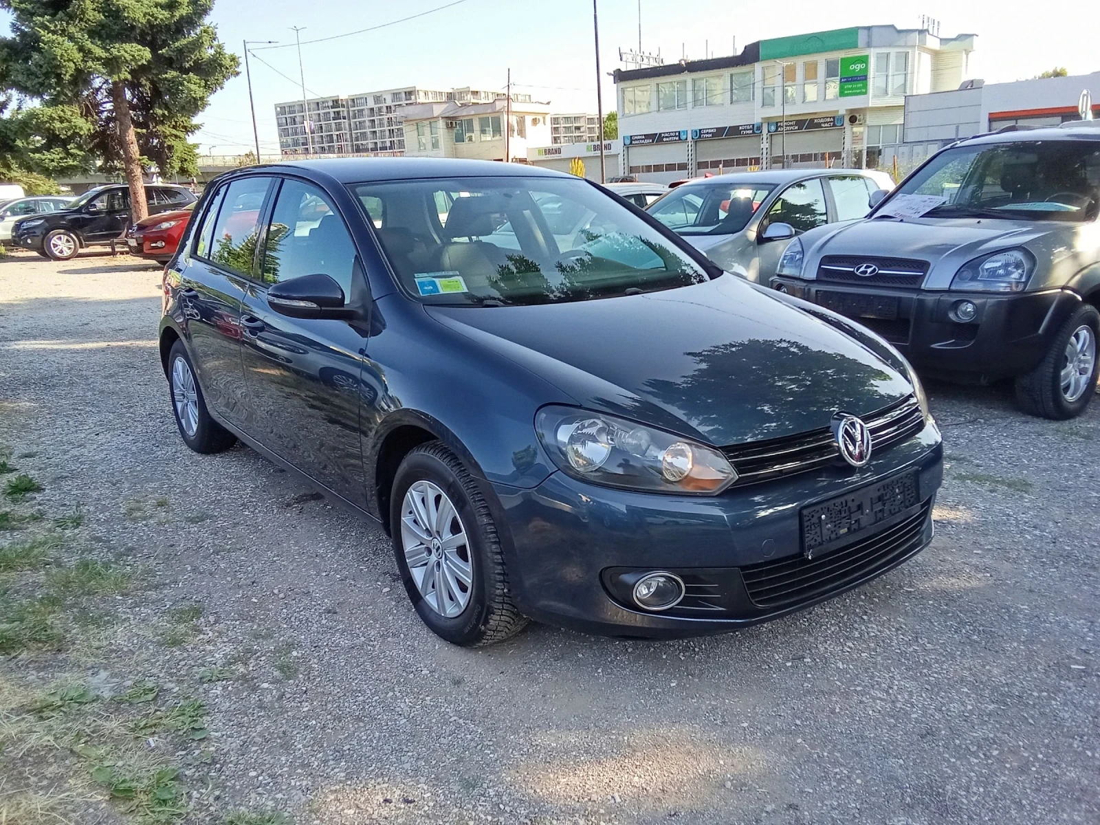 VW Golf 1.6TDI- BLUEMOTION - изображение 6