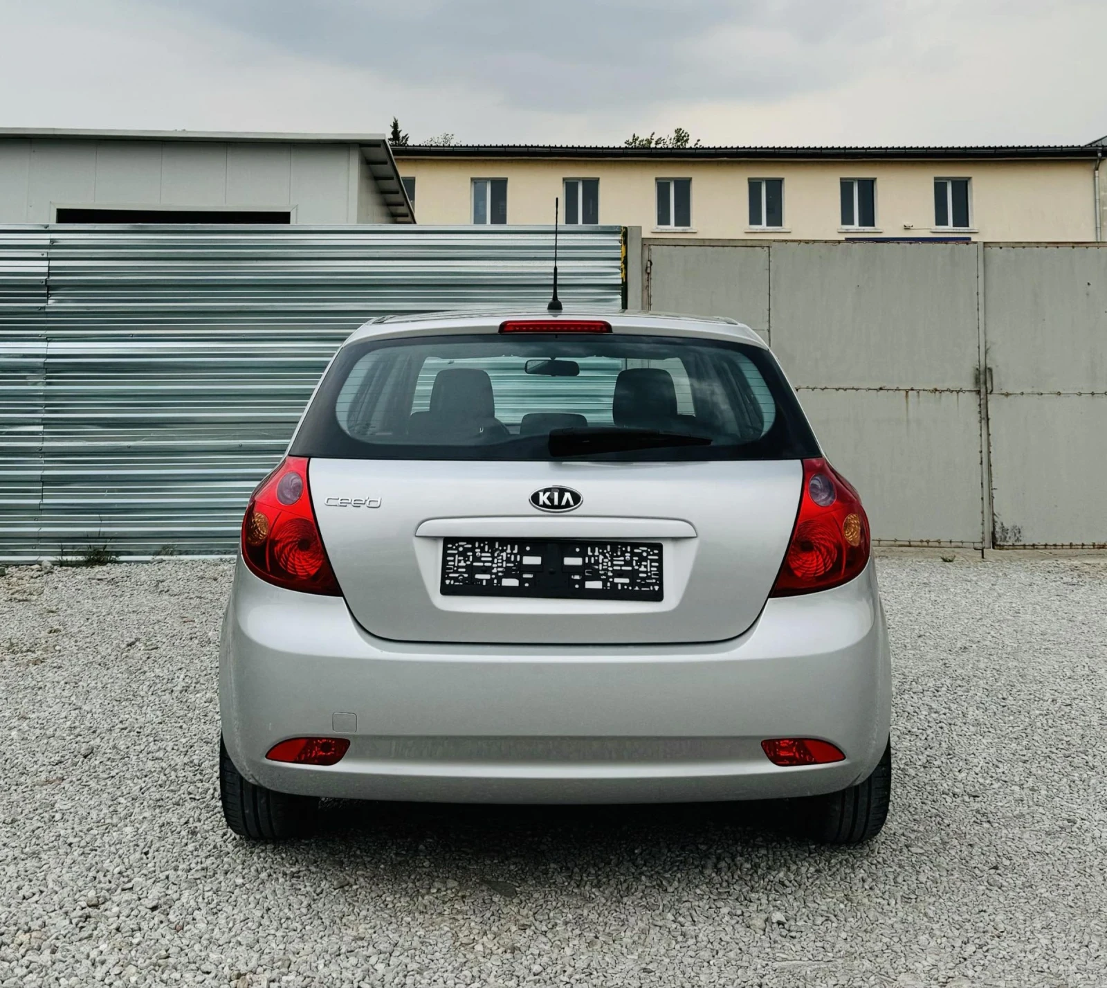 Kia Ceed МУЛТИ ВОЛАН  - изображение 8