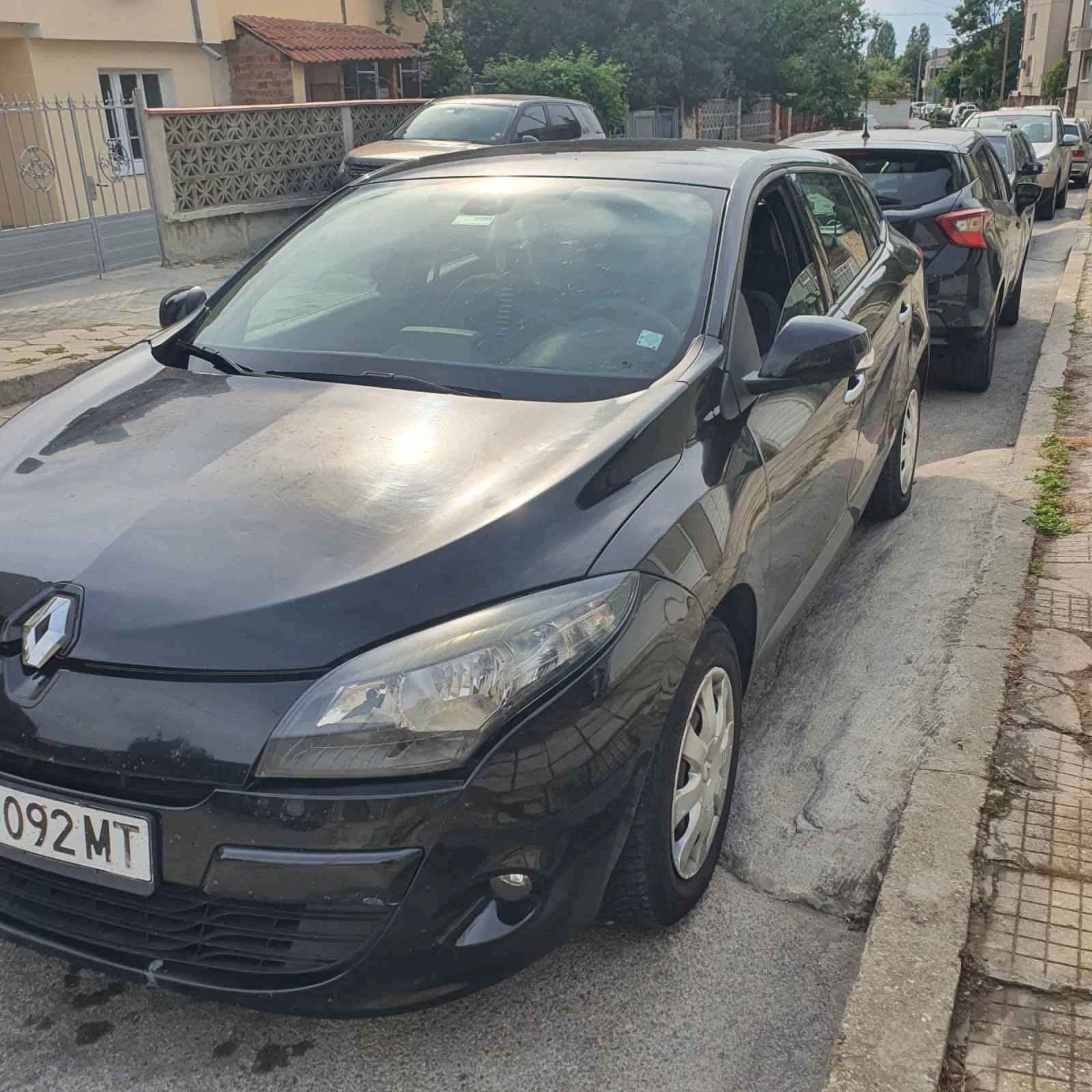 Renault Megane Комби - изображение 2