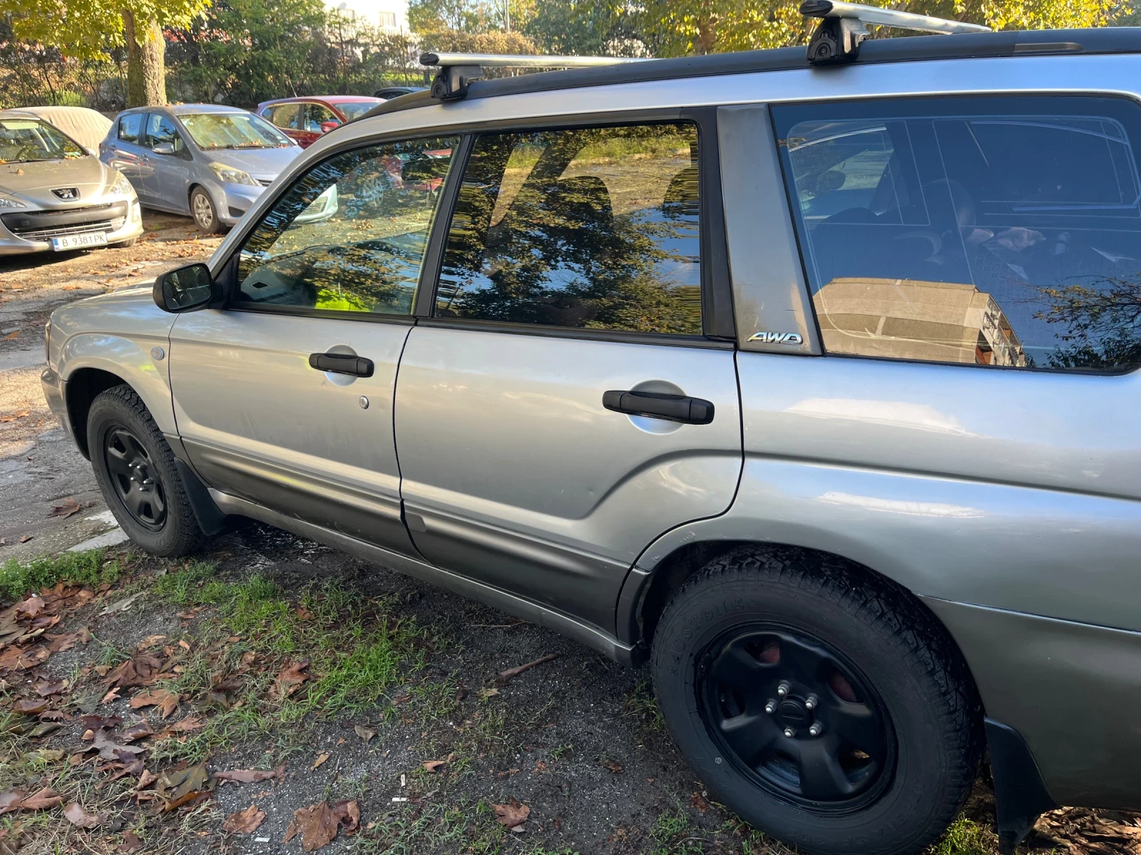 Subaru Forester 2.0 125к.с газ/бензин - изображение 3