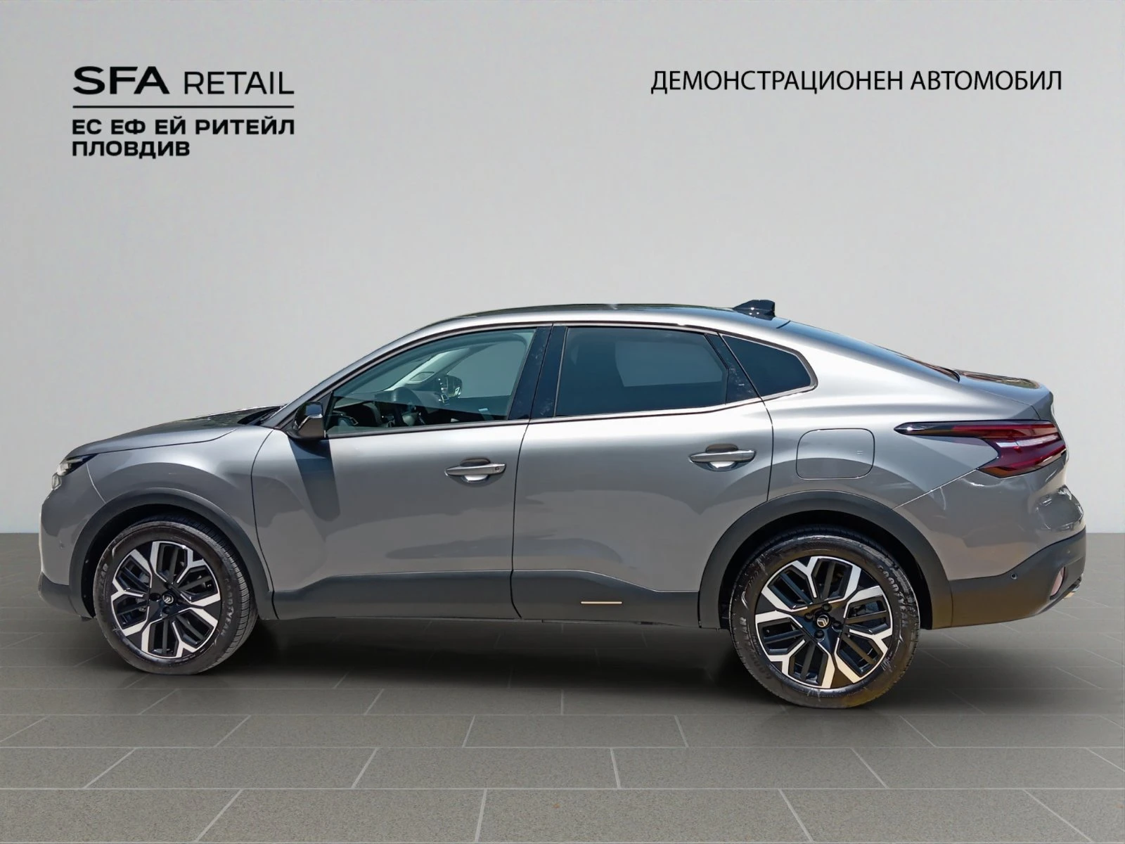 Citroen C4X MCA MAX HYBRID 145 e-DCS6 E6 - изображение 4