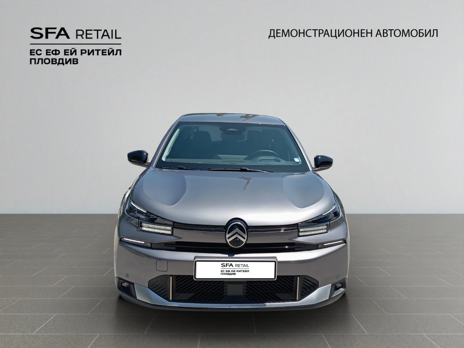 Citroen C4X MCA MAX HYBRID 145 e-DCS6 E6 - изображение 2