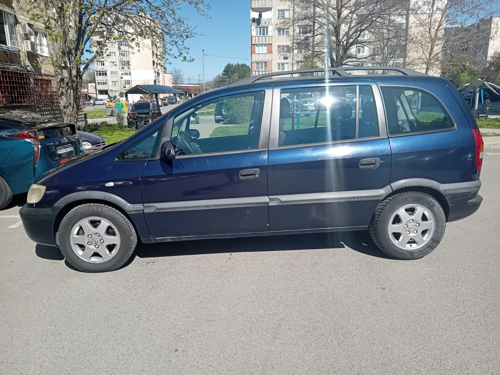 Opel Zafira  - изображение 2