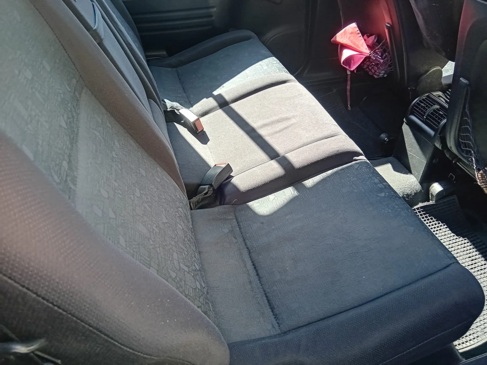 Opel Zafira  - изображение 8