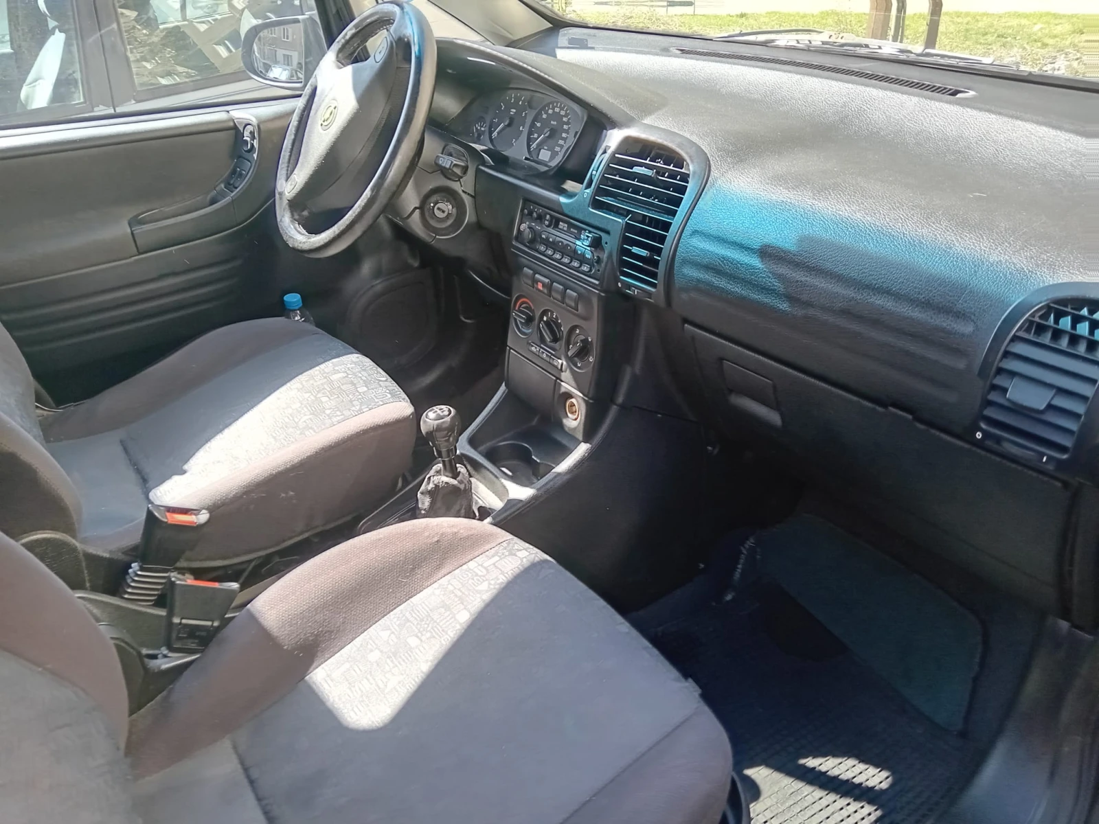 Opel Zafira  - изображение 7