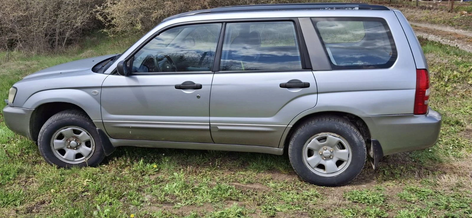 Subaru Forester  - изображение 3
