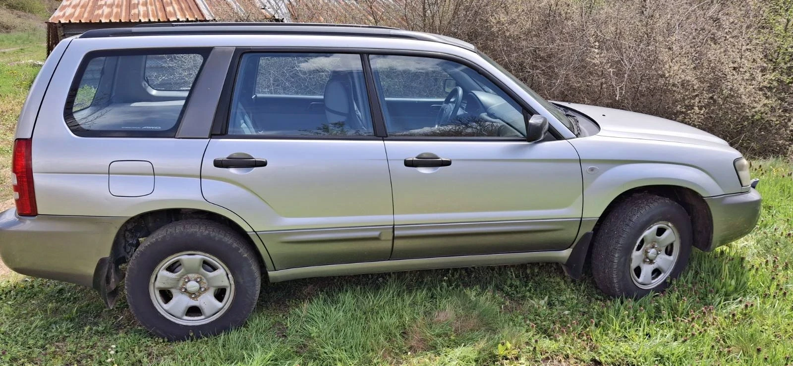 Subaru Forester  - изображение 4