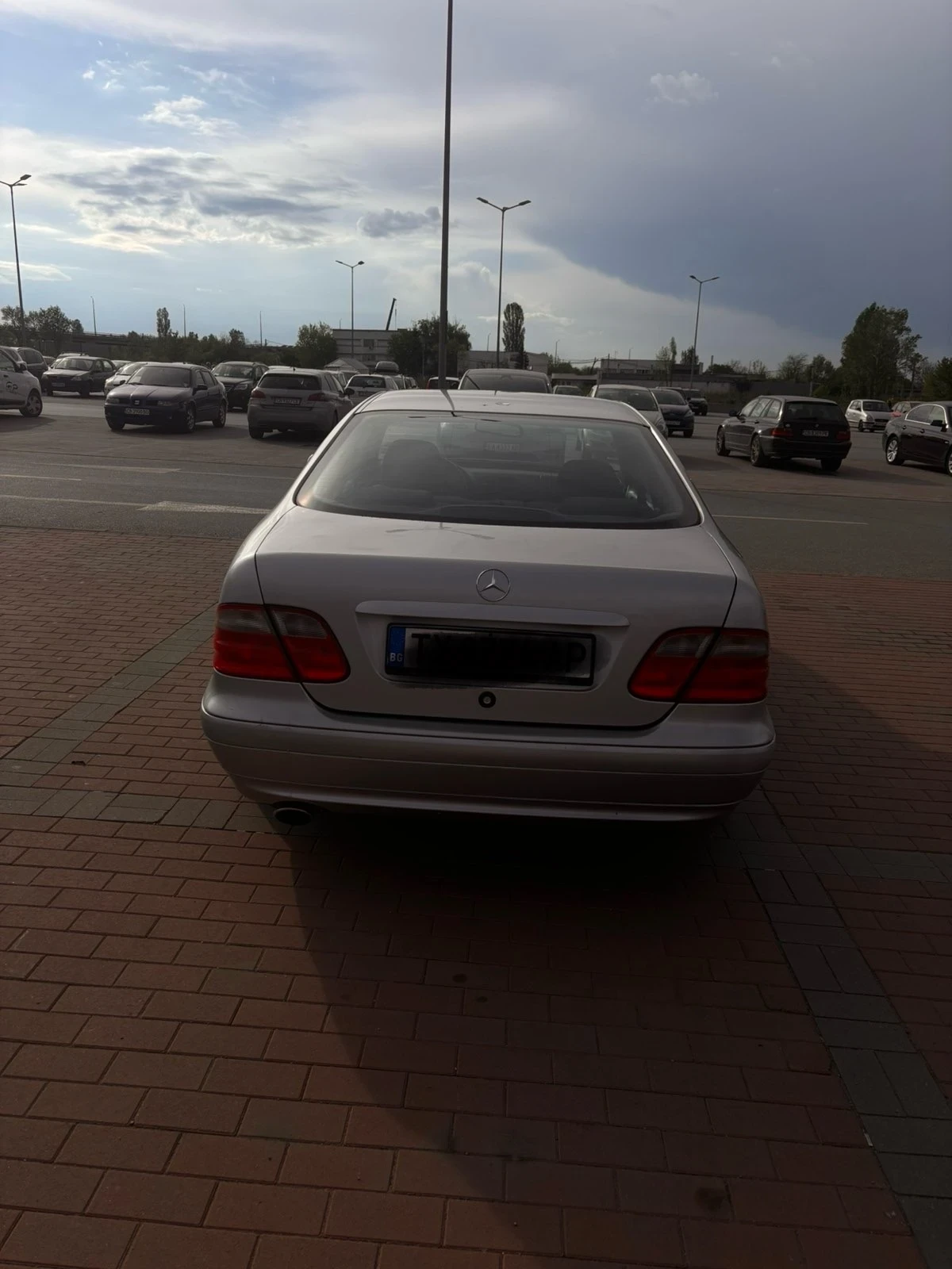 Mercedes-Benz CLK 320 - изображение 3