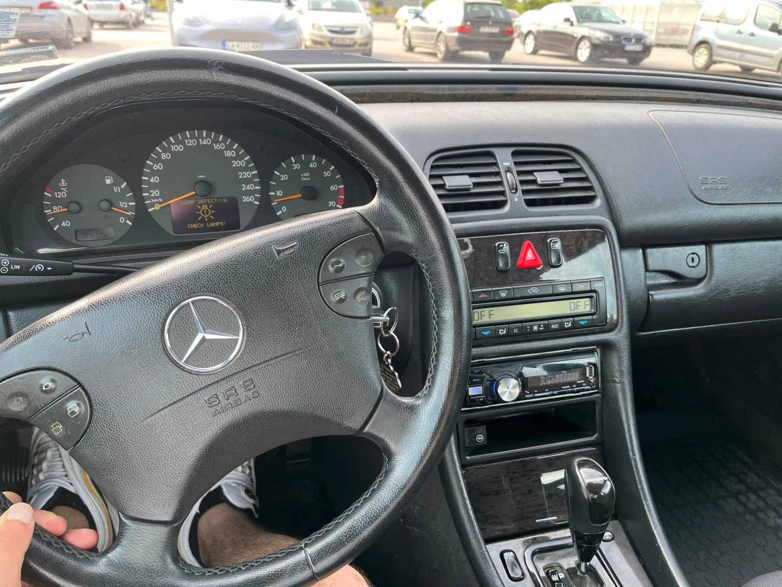 Mercedes-Benz CLK 320 - изображение 6