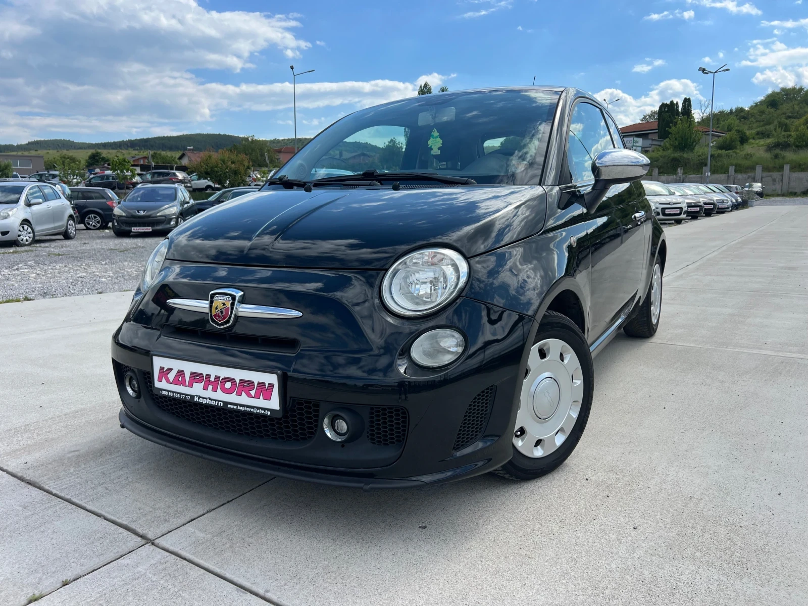 Fiat 500 1.3mj | Mobile.bg — изображение 1