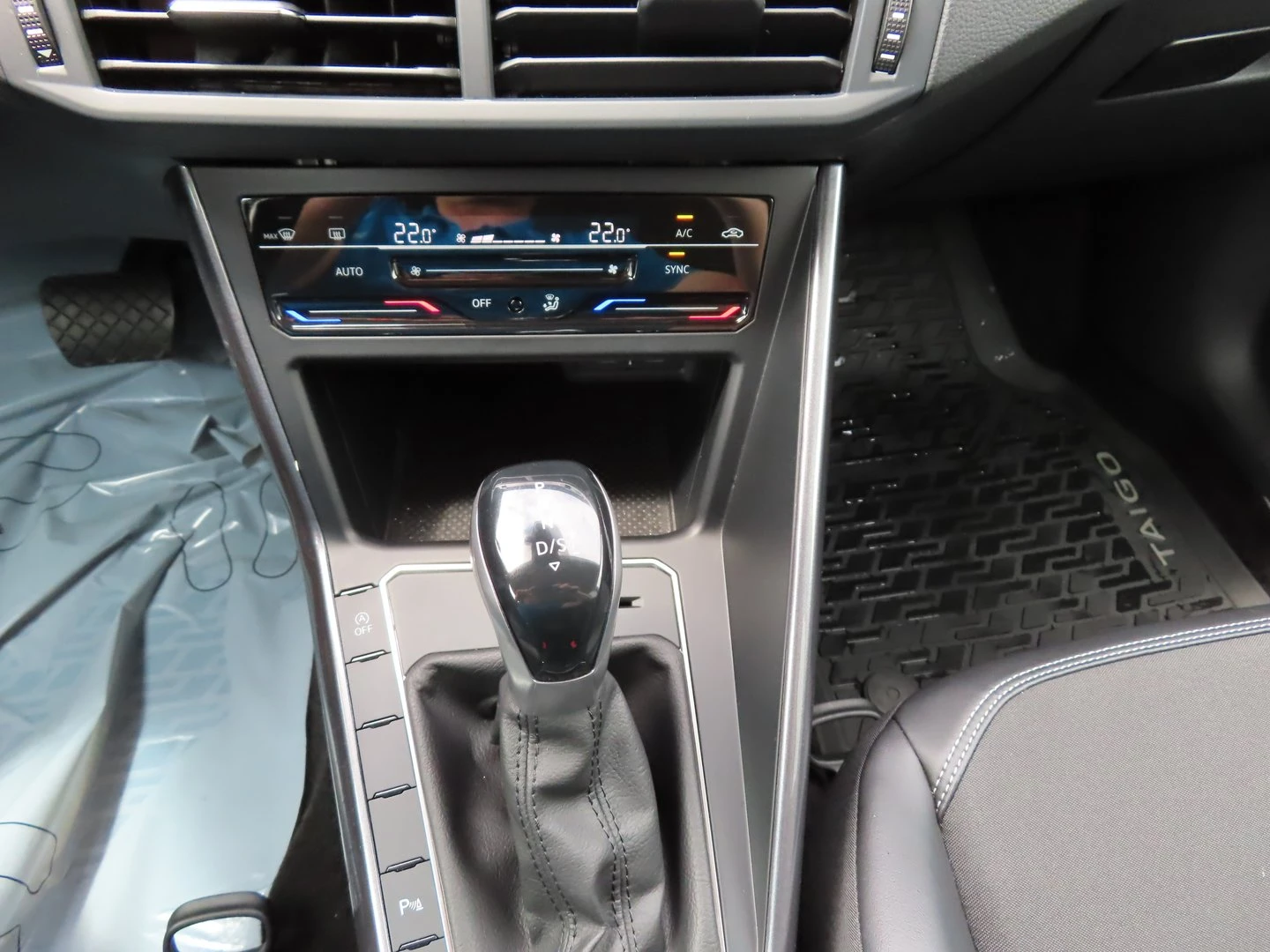 VW Taigo Style 1.0 TSI OPF бензин / 1.0l / 81кВт/ 110к.с /  - изображение 9