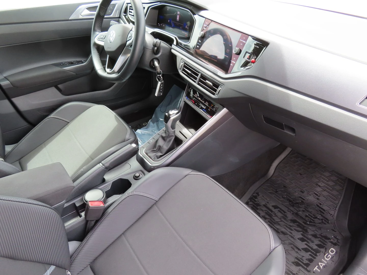 VW Taigo Style 1.0 TSI OPF бензин / 1.0l / 81кВт/ 110к.с /  - изображение 6