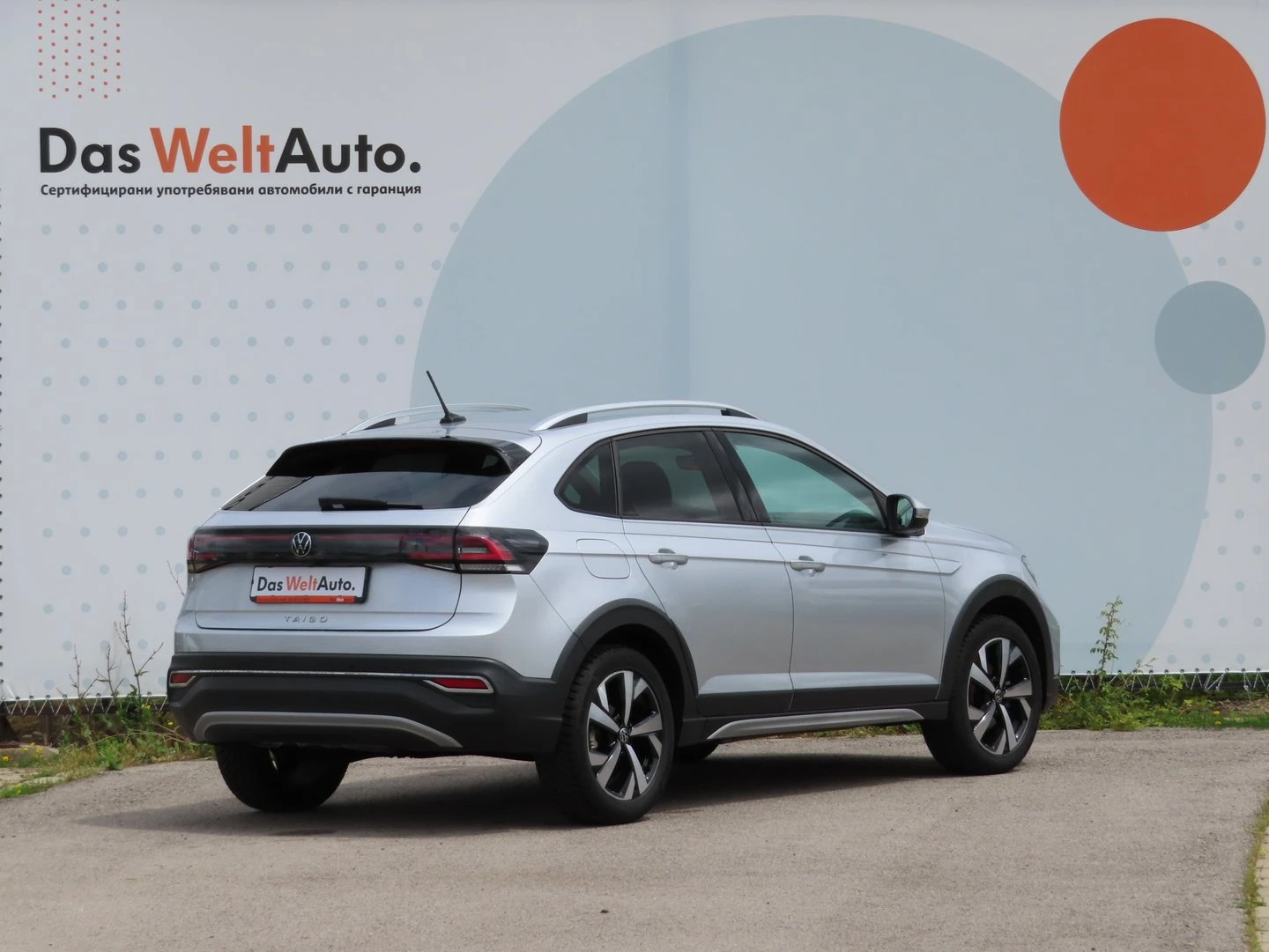 VW Taigo Style 1.0 TSI OPF бензин / 1.0l / 81кВт/ 110к.с /  - изображение 3