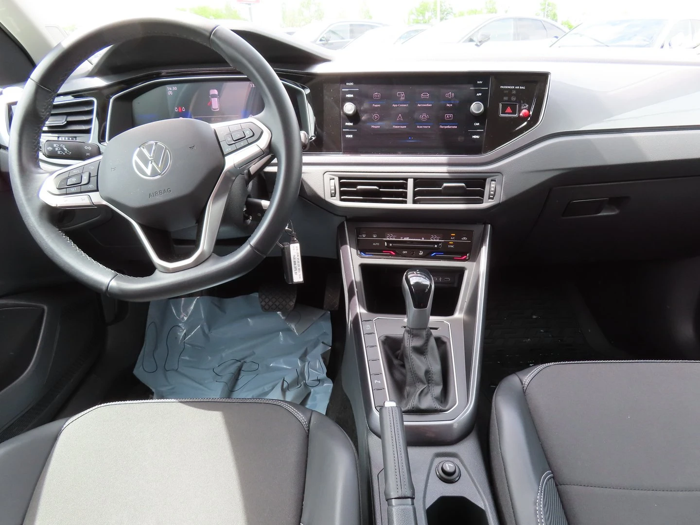 VW Taigo Style 1.0 TSI OPF бензин / 1.0l / 81кВт/ 110к.с /  - изображение 5