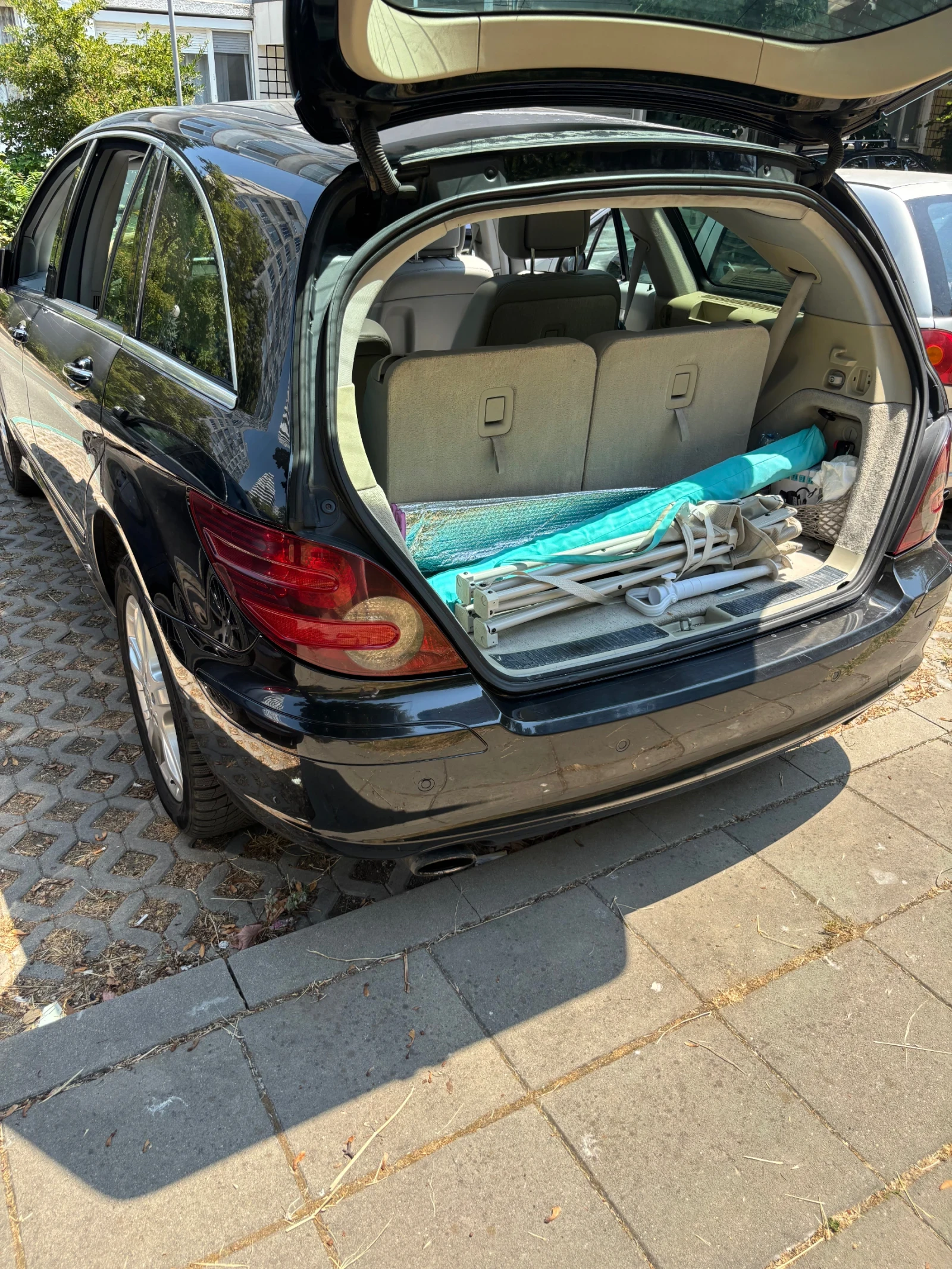Mercedes-Benz 320 R 320 CDI - изображение 6