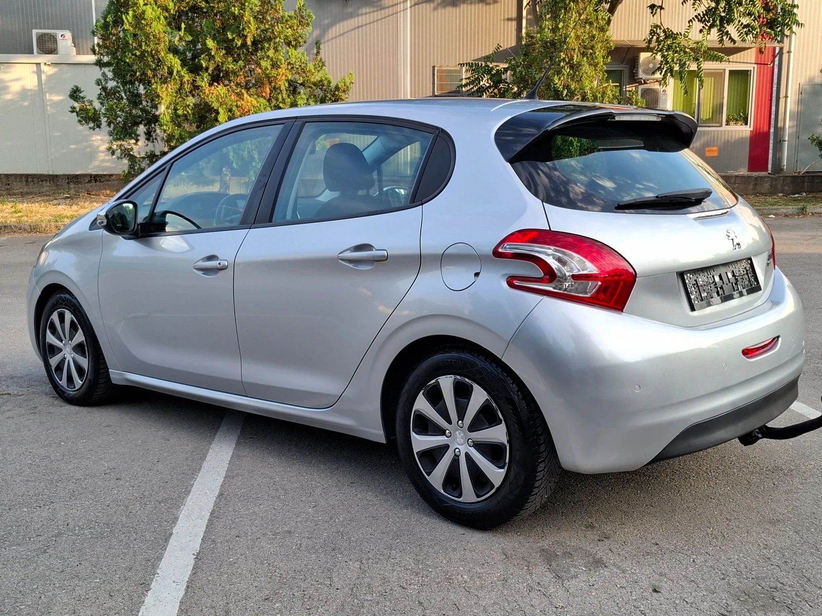 Peugeot 208 1.4HDI * АВТОМАТИК * КЛИМАТИК * EURO 5 * ЛИЗИНГ *  - изображение 7
