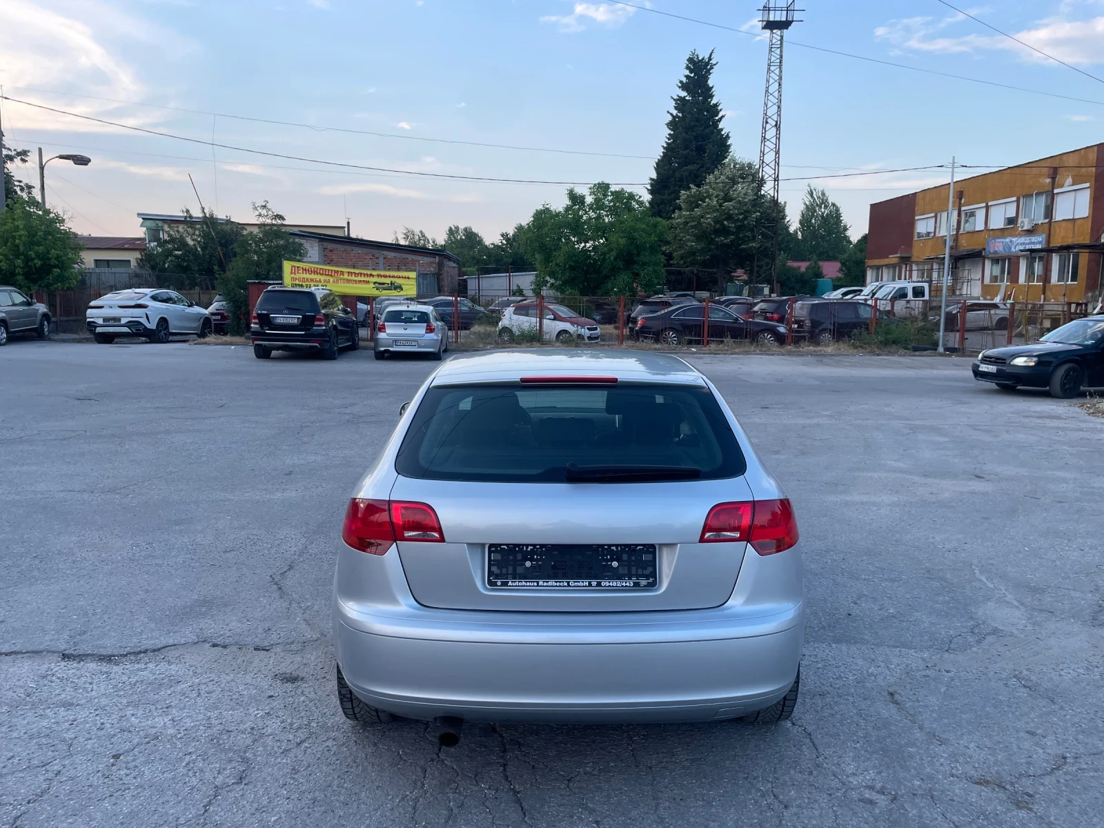 Audi A3  - изображение 6