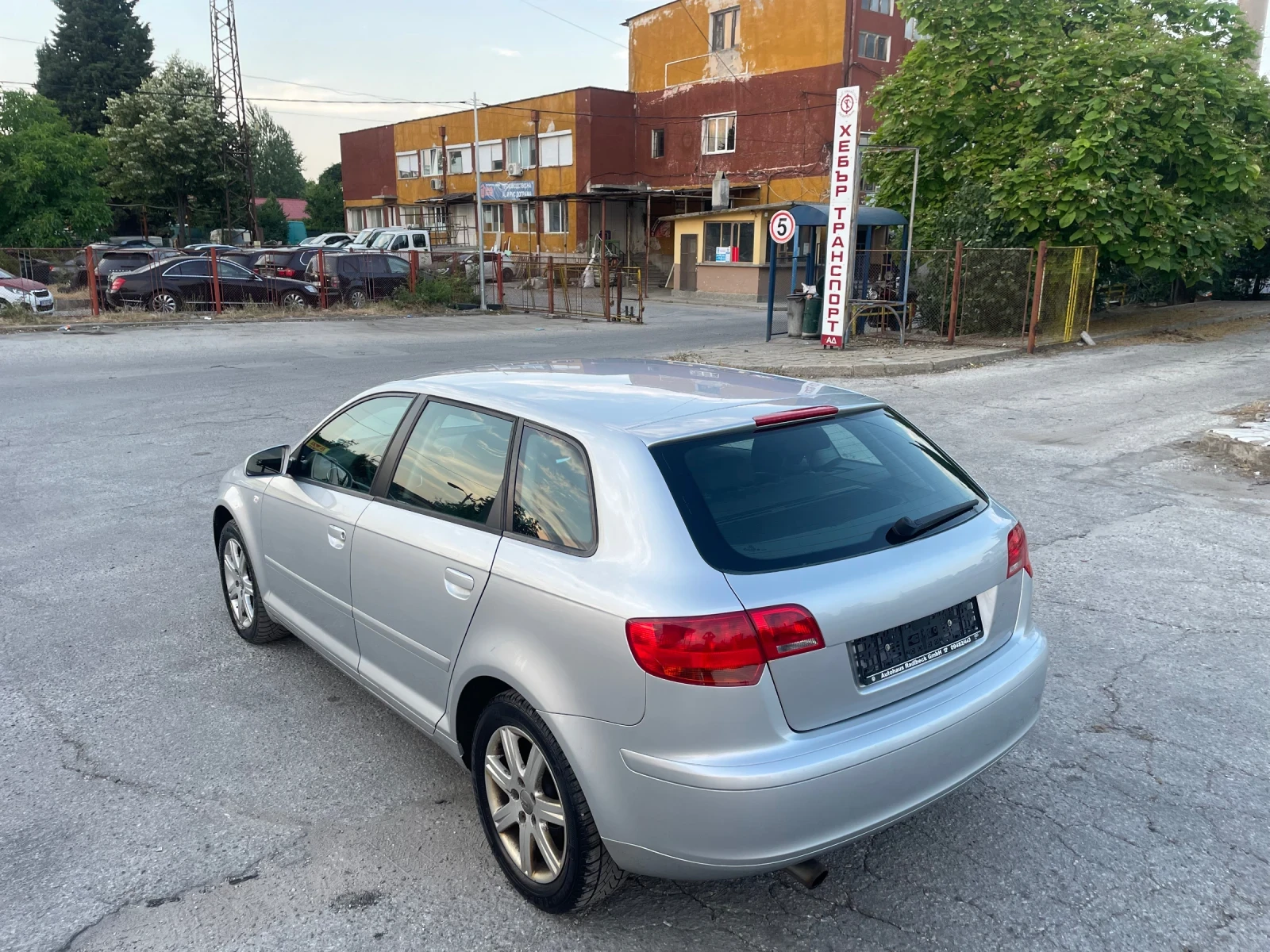 Audi A3  - изображение 7