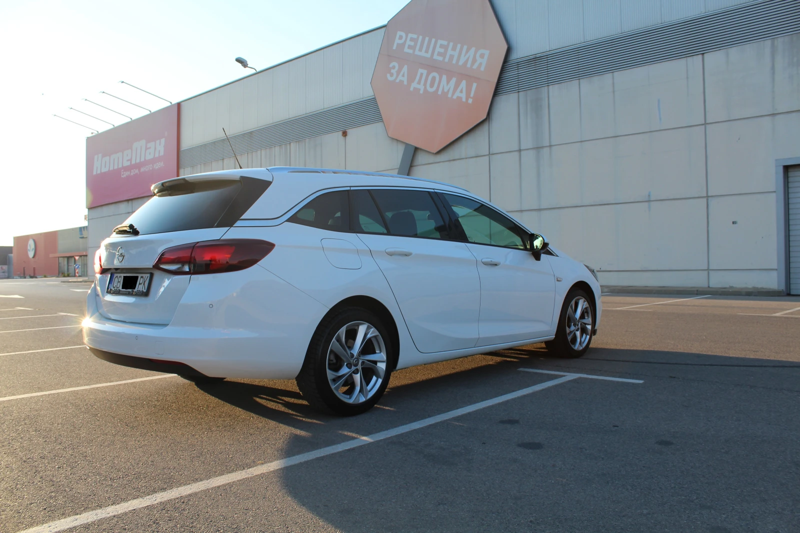 Opel Astra OPEL ASTRA K Sports Tourer 1.4 Turbo euro 6 D - изображение 6