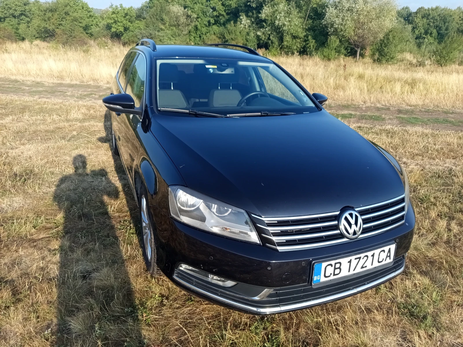 VW Passat В7 - изображение 3