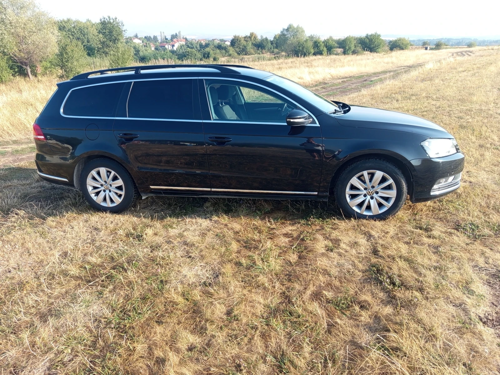 VW Passat В7 - изображение 4