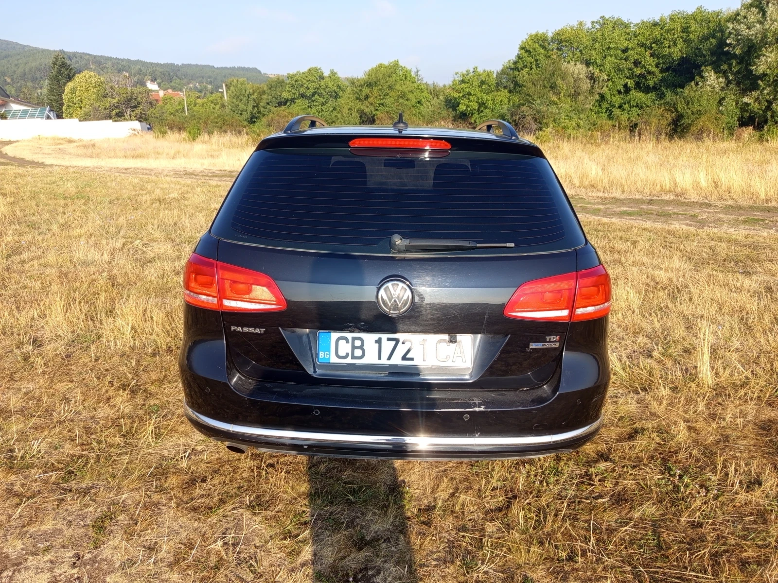 VW Passat В7 - изображение 7