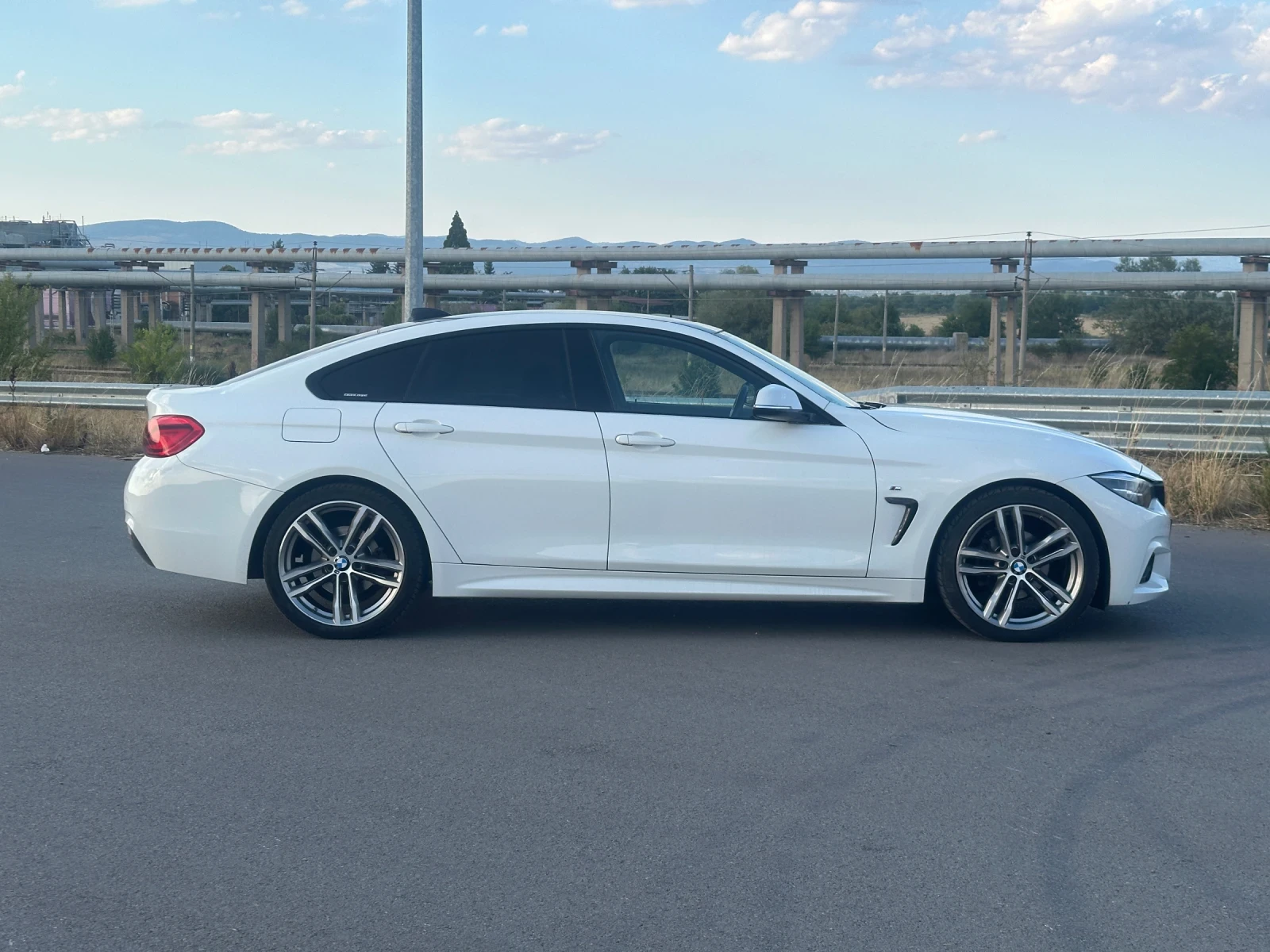 BMW 420 i LCI - изображение 6