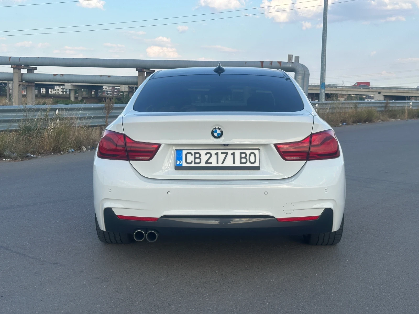 BMW 420 i LCI - изображение 4