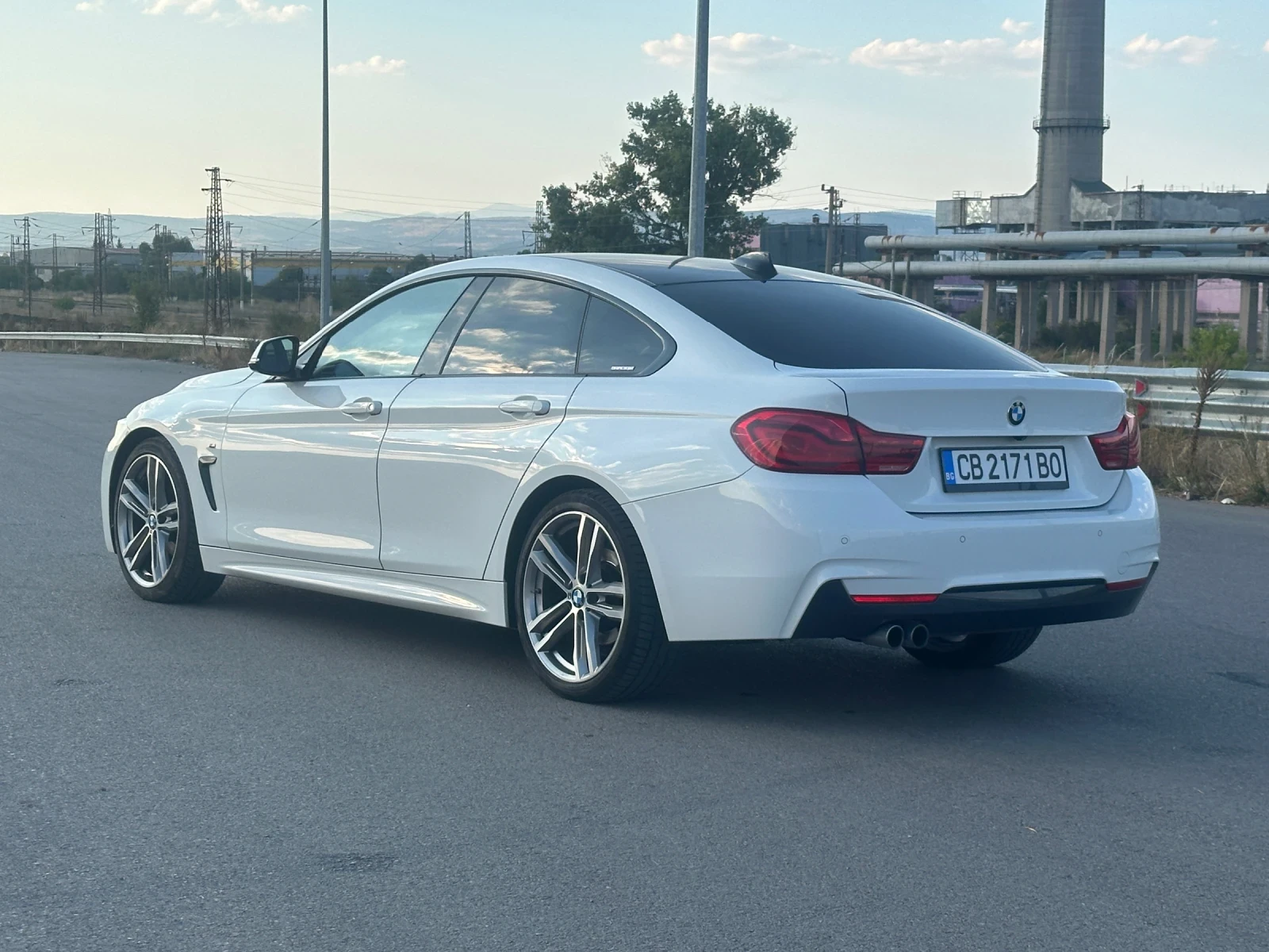 BMW 420 i LCI - изображение 3