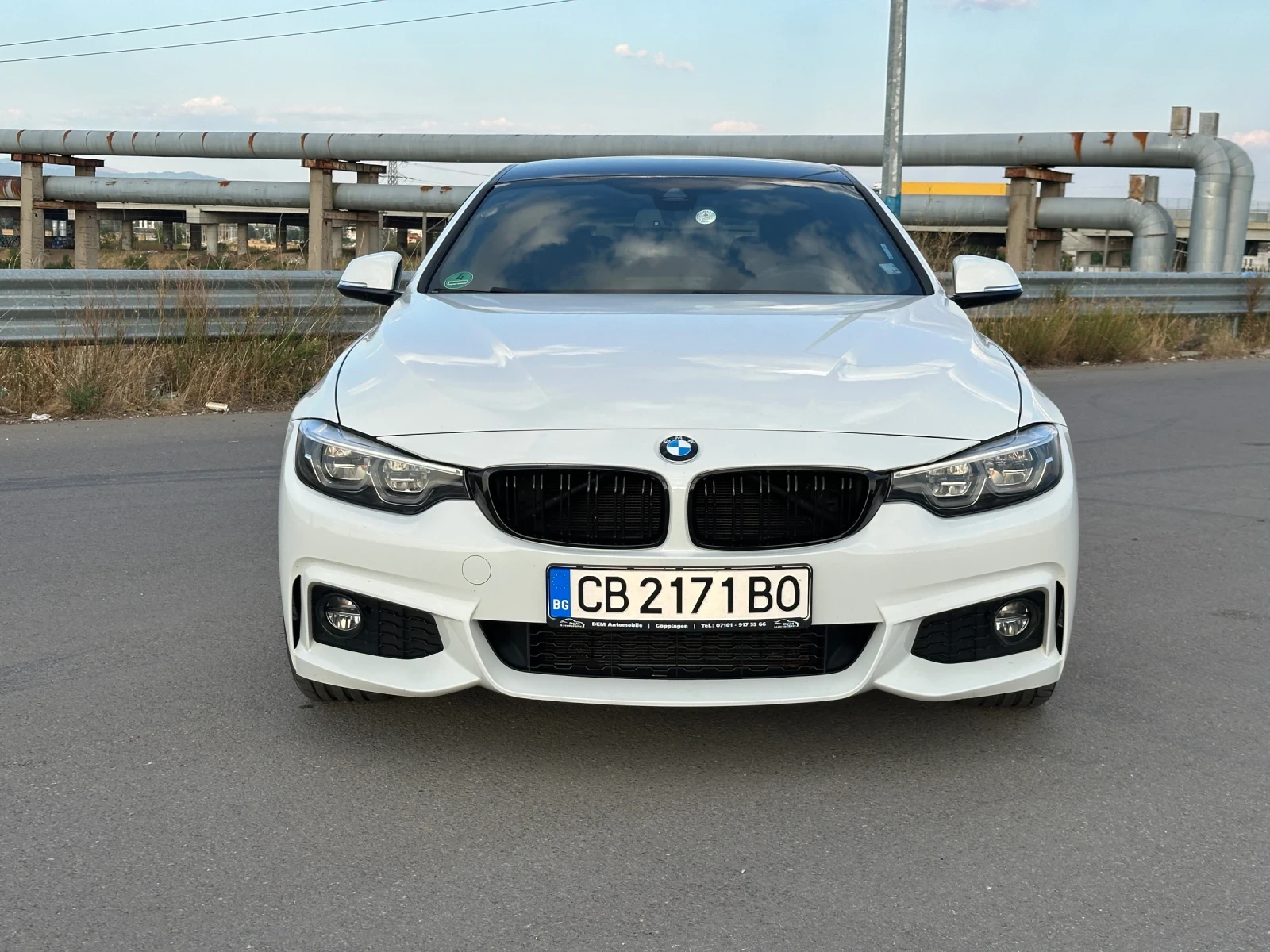 BMW 420 i LCI - изображение 8
