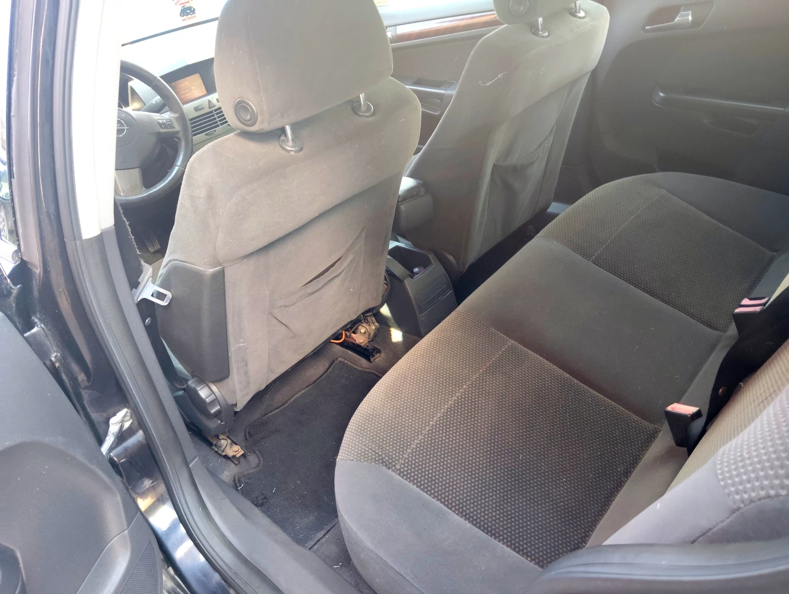 Opel Astra 1.6 бензин -газ 105 к.с. - изображение 10