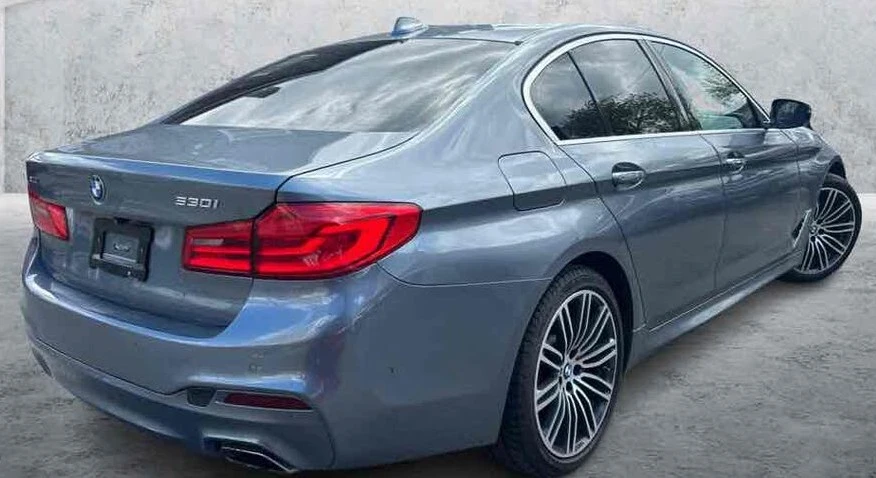 BMW 530  xDrive - изображение 5