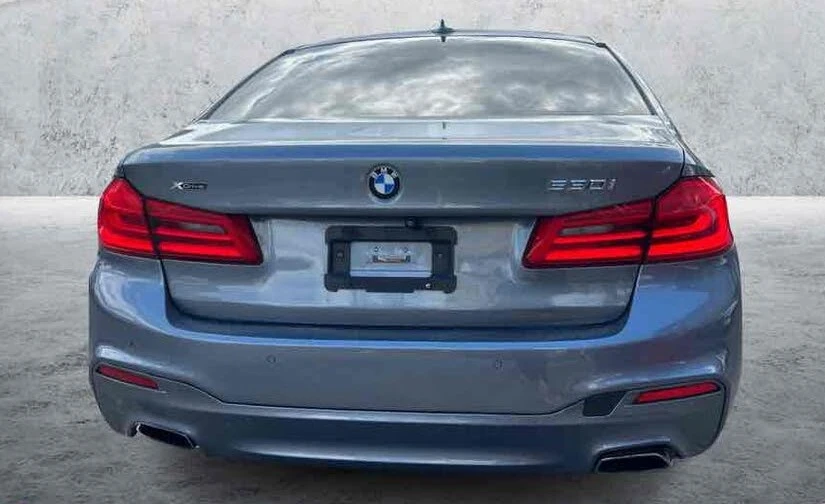 BMW 530  xDrive - изображение 4