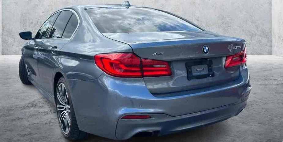 BMW 530  xDrive - изображение 6