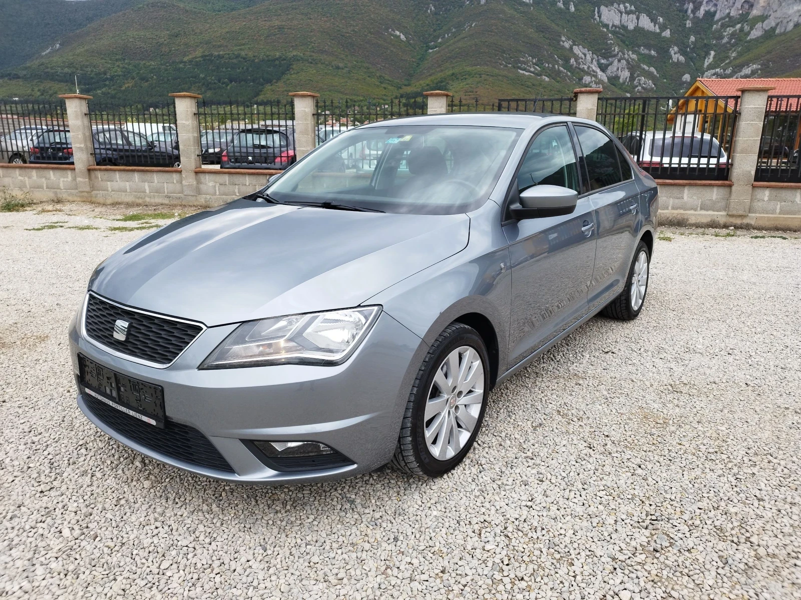 Seat Toledo 1.6 Tdi DSG | Mobile.bg   1