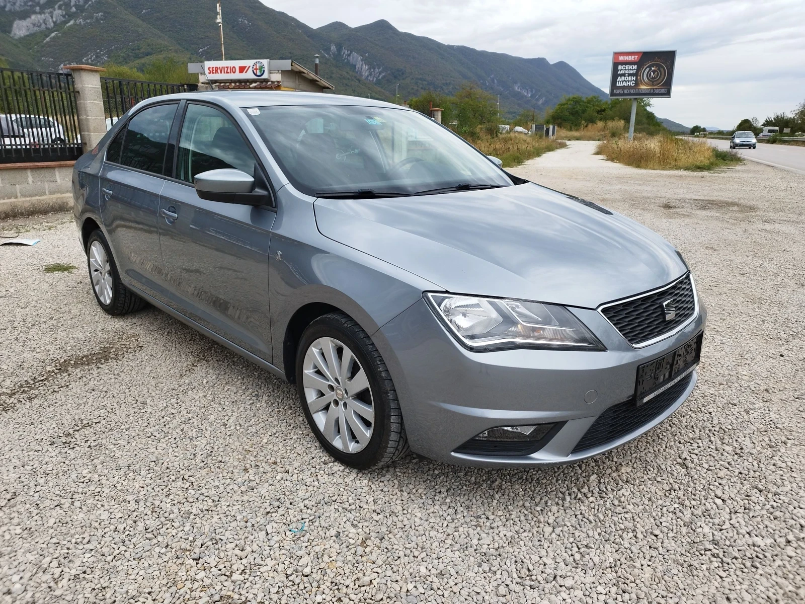 Seat Toledo 1.6 Tdi DSG - изображение 7