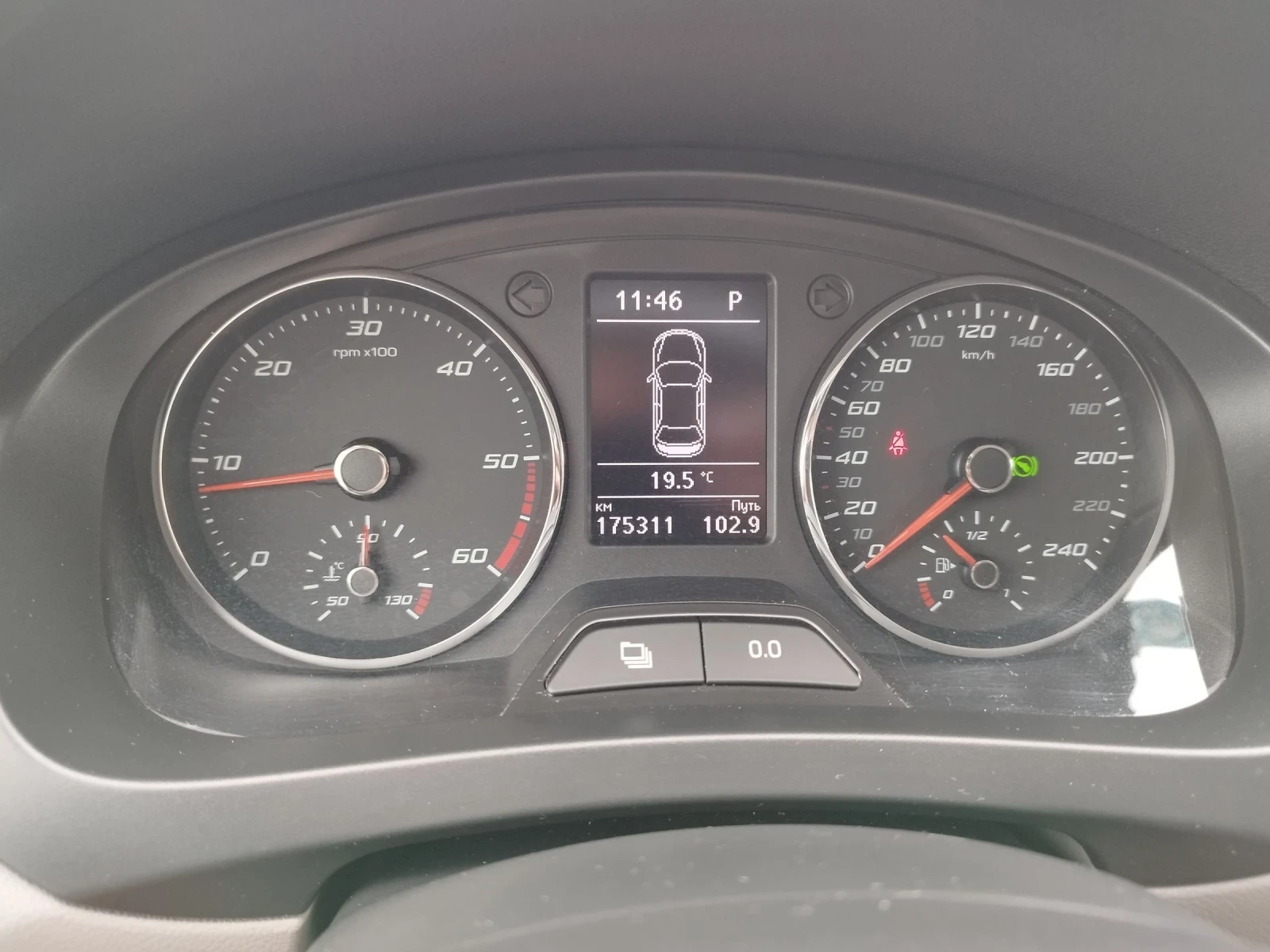 Seat Toledo 1.6 Tdi DSG | Mobile.bg   13