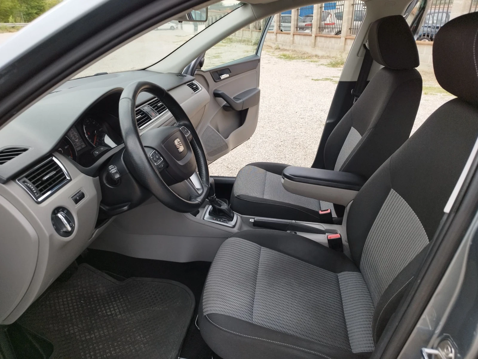 Seat Toledo 1.6 Tdi DSG | Mobile.bg   11