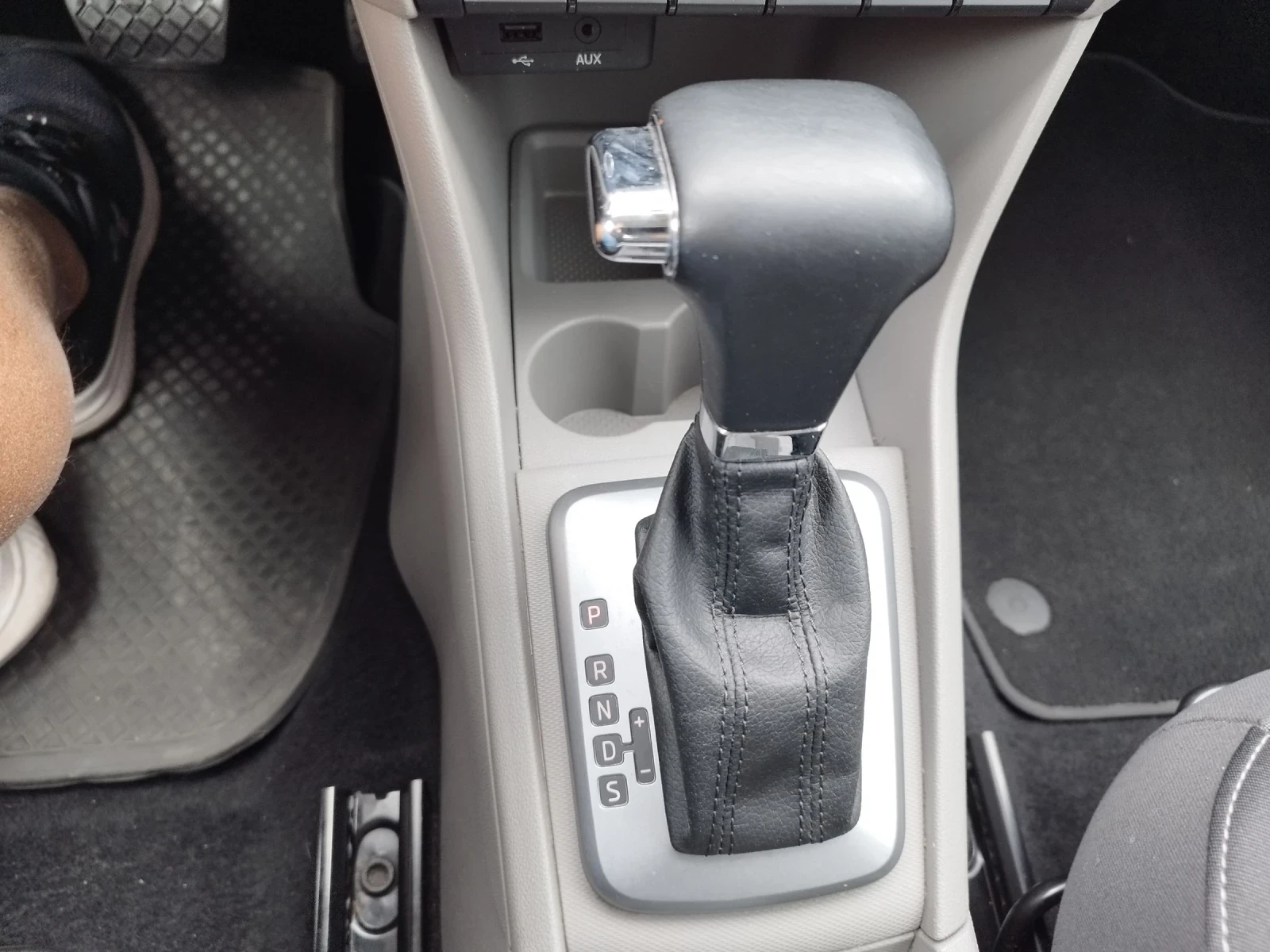 Seat Toledo 1.6 Tdi DSG | Mobile.bg   15